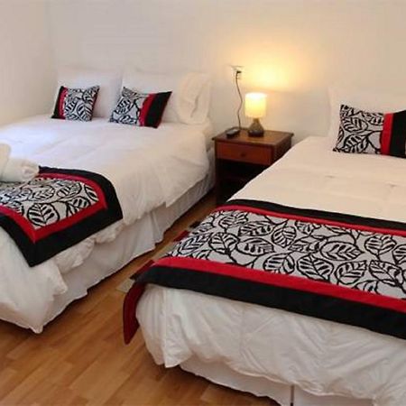 Hostal Del Centro Concepción Eksteriør bilde