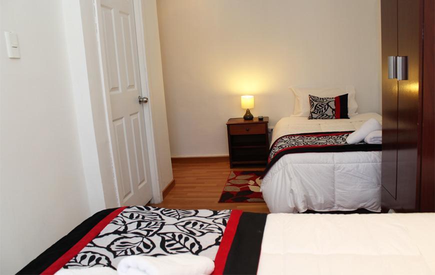 Hostal Del Centro Concepción Eksteriør bilde