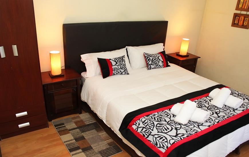 Hostal Del Centro Concepción Eksteriør bilde