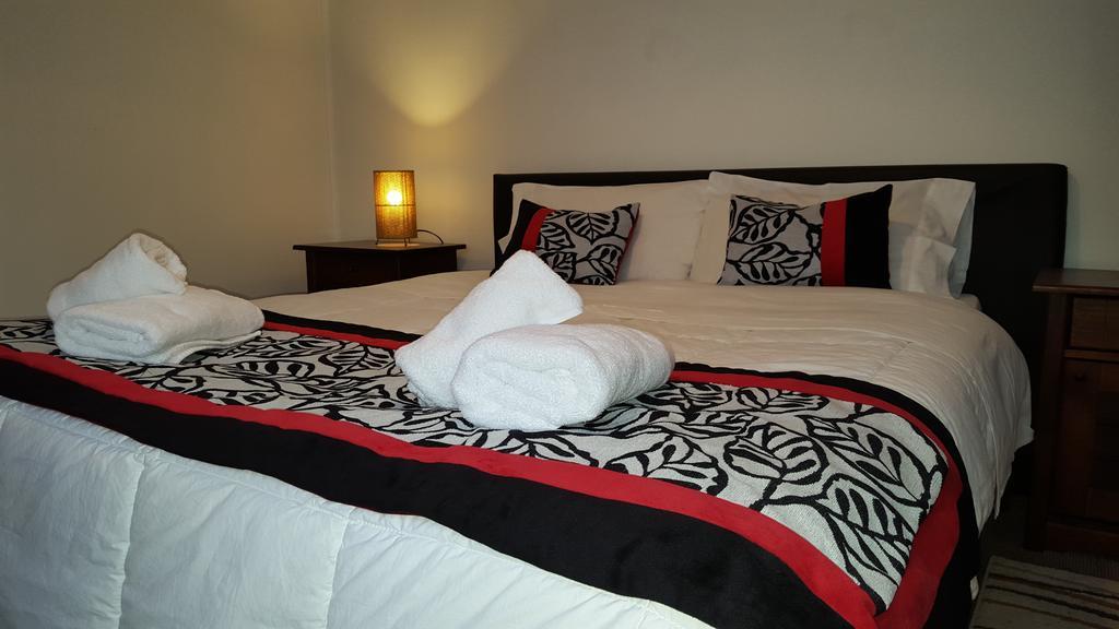 Hostal Del Centro Concepción Eksteriør bilde