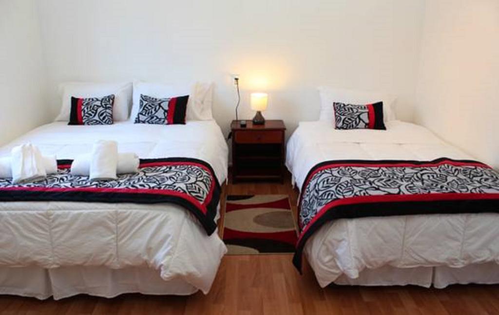 Hostal Del Centro Concepción Eksteriør bilde