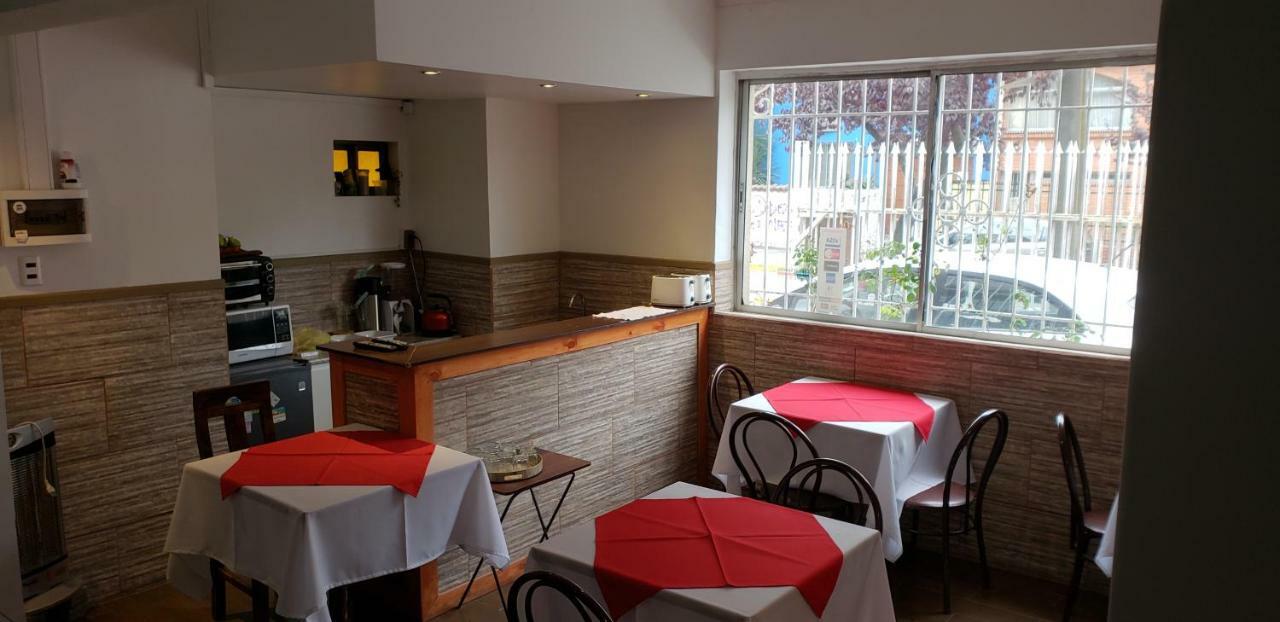 Hostal Del Centro Concepción Eksteriør bilde