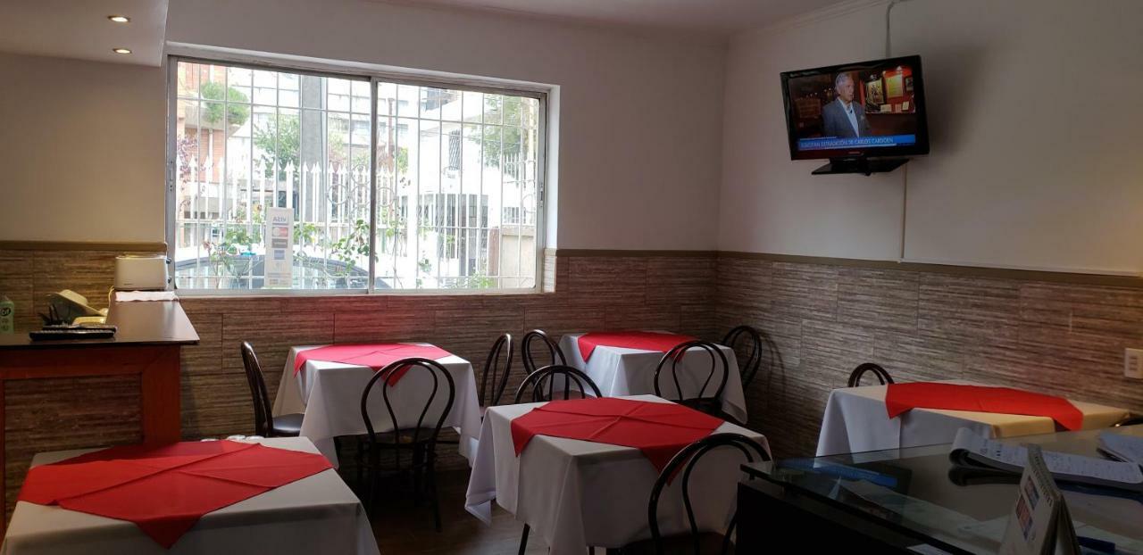 Hostal Del Centro Concepción Eksteriør bilde
